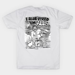 Storm Survivor! T-Shirt